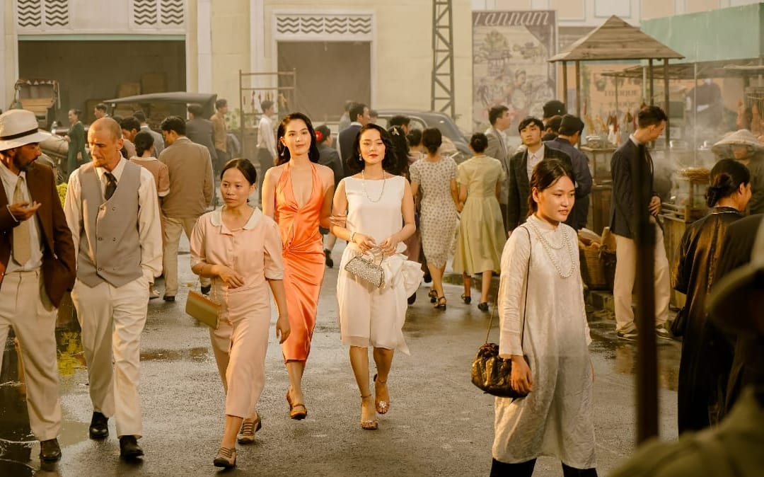 'Chị chị em em 2' là phim Việt duy nhất tranh giải tại LHP châu Á Osaka 2023 - ảnh 4