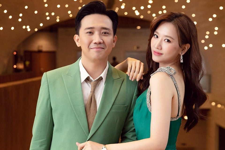 Hari Won và Trấn Thành có hôn nhân hạnh phúc sau 7 năm chung sống
