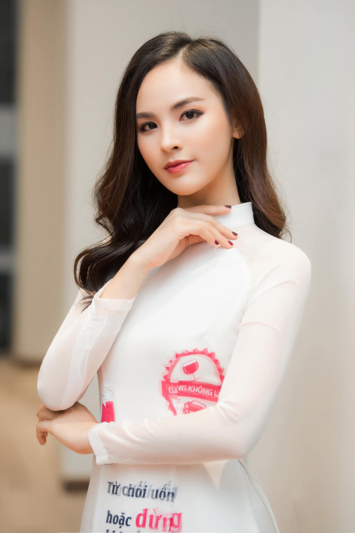 Quỳnh Nga cảm thấy buồn cười khi bị đồn sẽ thay thế Thảo Nhi Lê tại Miss Universe 2023