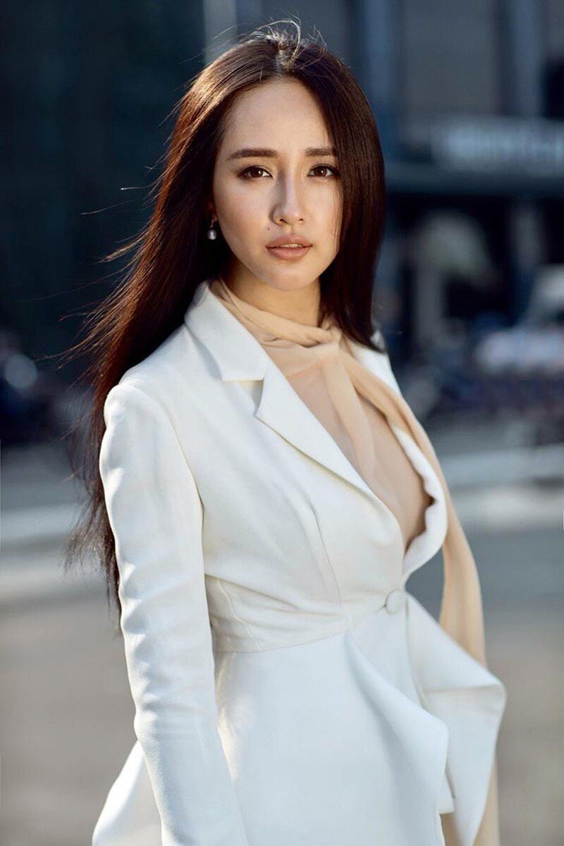 Hoa hậu gen Z Thanh Thủy ngưỡng mộ Mai Phương Thúy vì giỏi kinh doanh, xem đàn chị là hình mẫu phấn đấu - ảnh 4