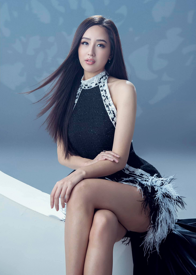 Hoa hậu gen Z Thanh Thủy ngưỡng mộ Mai Phương Thúy vì giỏi kinh doanh, xem đàn chị là hình mẫu phấn đấu - ảnh 5