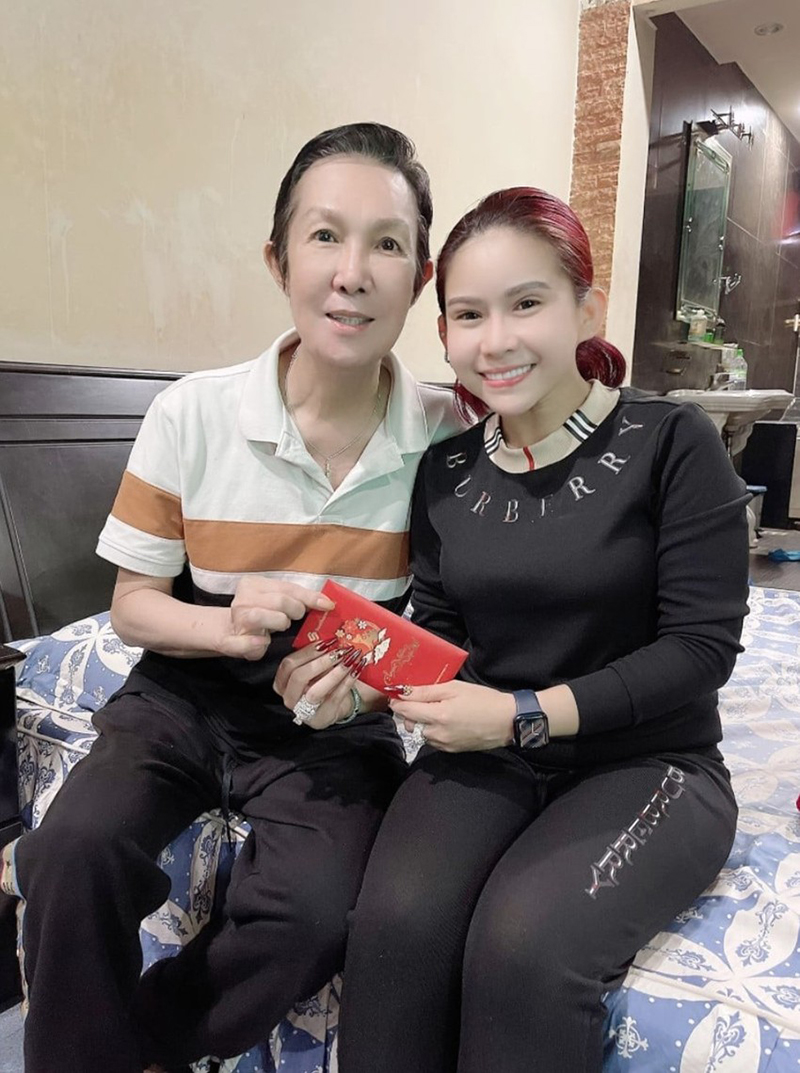 Con gái nuôi của cố NS Vũ Linh lên tiếng chuyện di chúc và tài sản ba để lại - ảnh 4