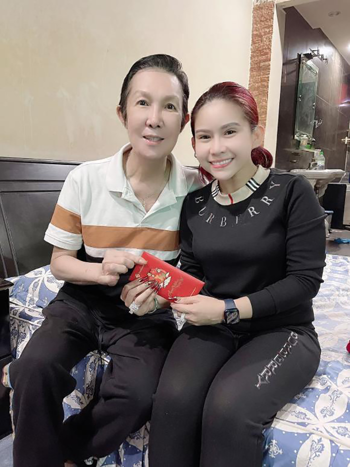 Con gái nuôi cố NS Vũ Linh tiết lộ sự thật về Việt Hương hậu lùm xùm không đi viếng, gọi thẳng bằng tên lạ - ảnh 5