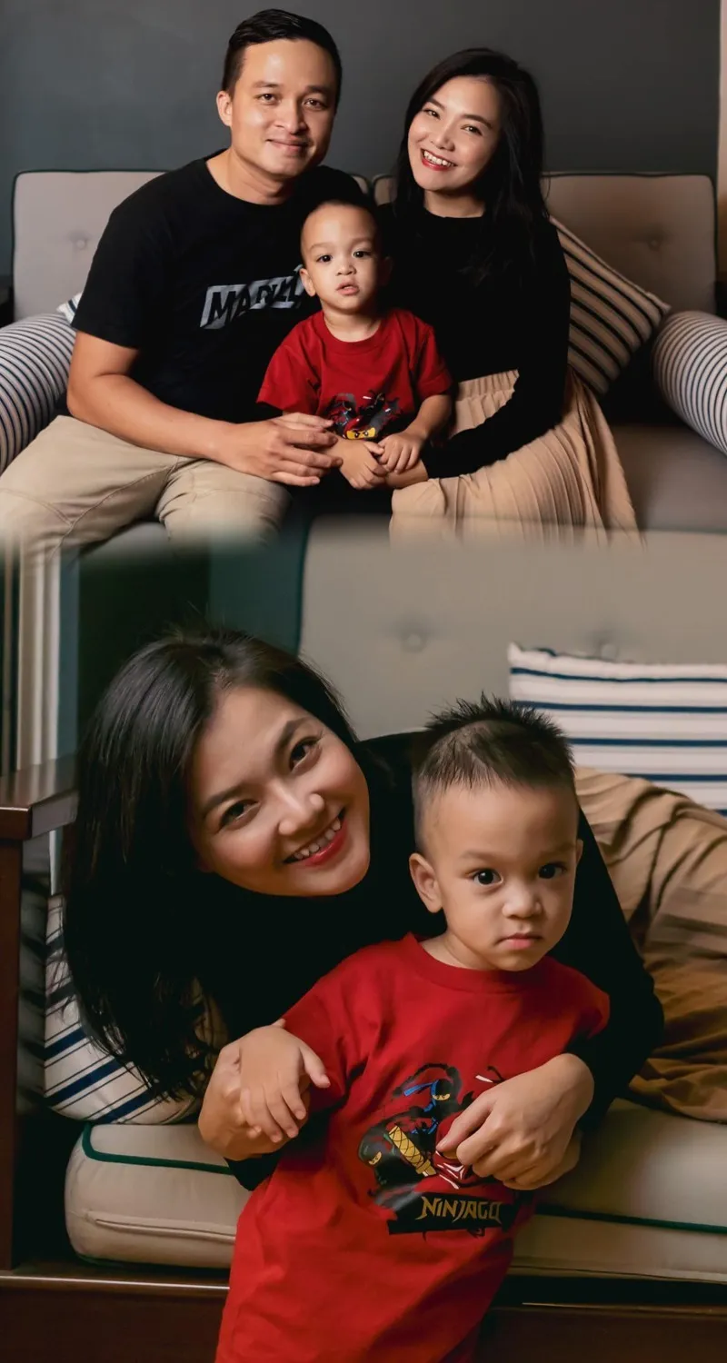 Sau 8 năm kết hôn, Thanh Ngọc đã có con đầu lòng bằng phương pháp IVF