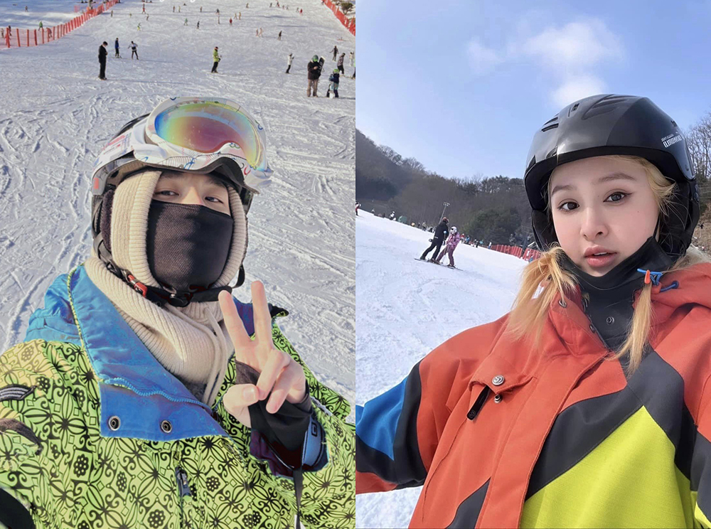 Cuối năm 2022, Trịnh Thăng Bình và Hiền Hồ từng trùng hợp xuất hiện tại khu trượt tuyết ở Hàn Quốc khiến dân tình nghi ngờ. Tuy nhiên sau đó cả hai đã lên tiếng phủ nhận