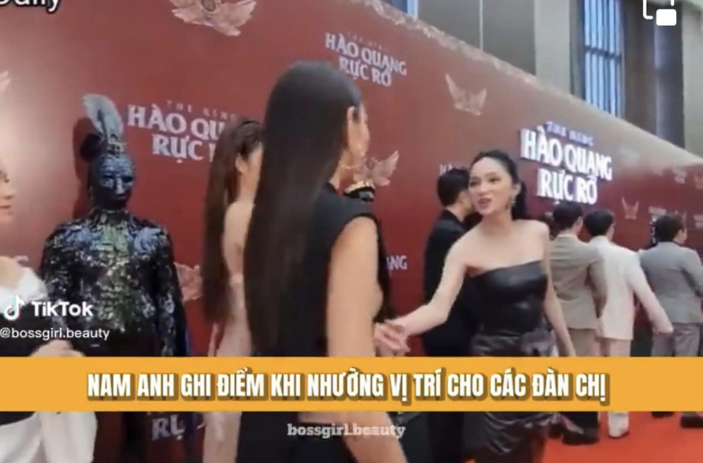 Hương Giang bị chỉ trích vì hành động kém tinh tế khiến HH Thùy Tiên 'sượng trân' - ảnh 6