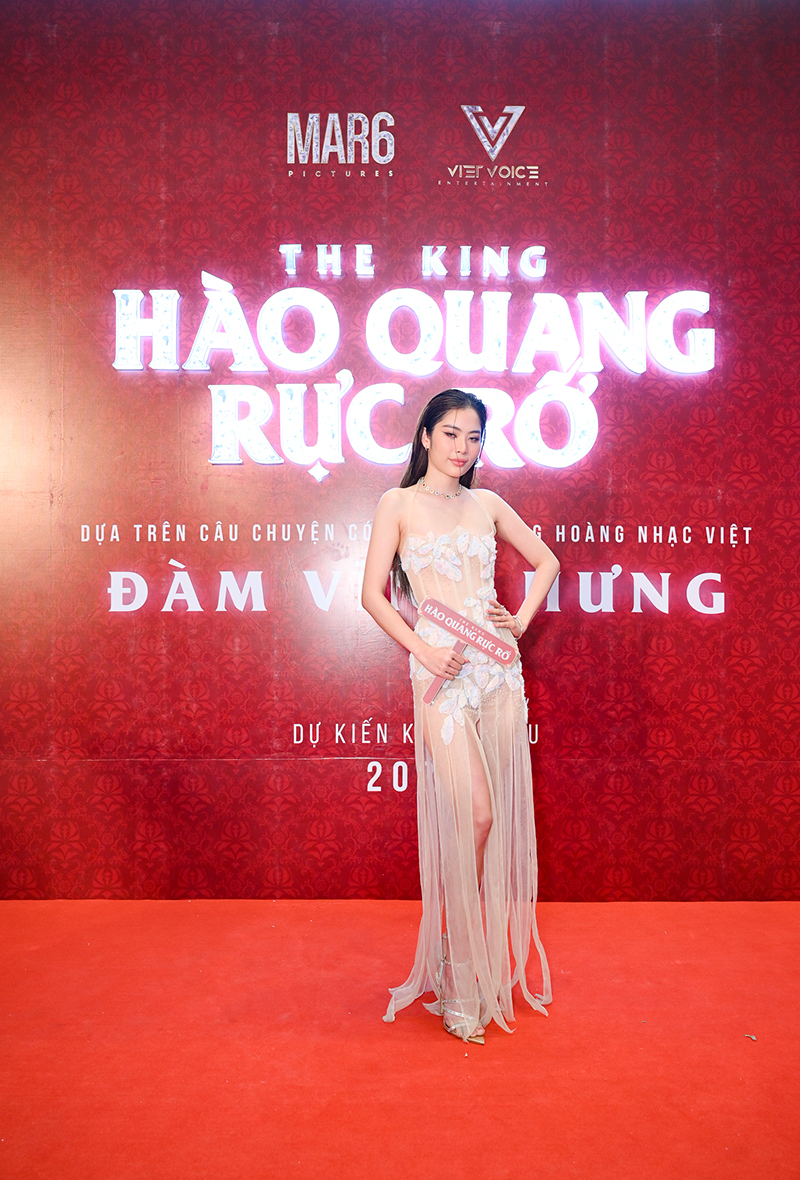 Hương Giang bị chỉ trích vì hành động kém tinh tế khiến HH Thùy Tiên 'sượng trân' - ảnh 3
