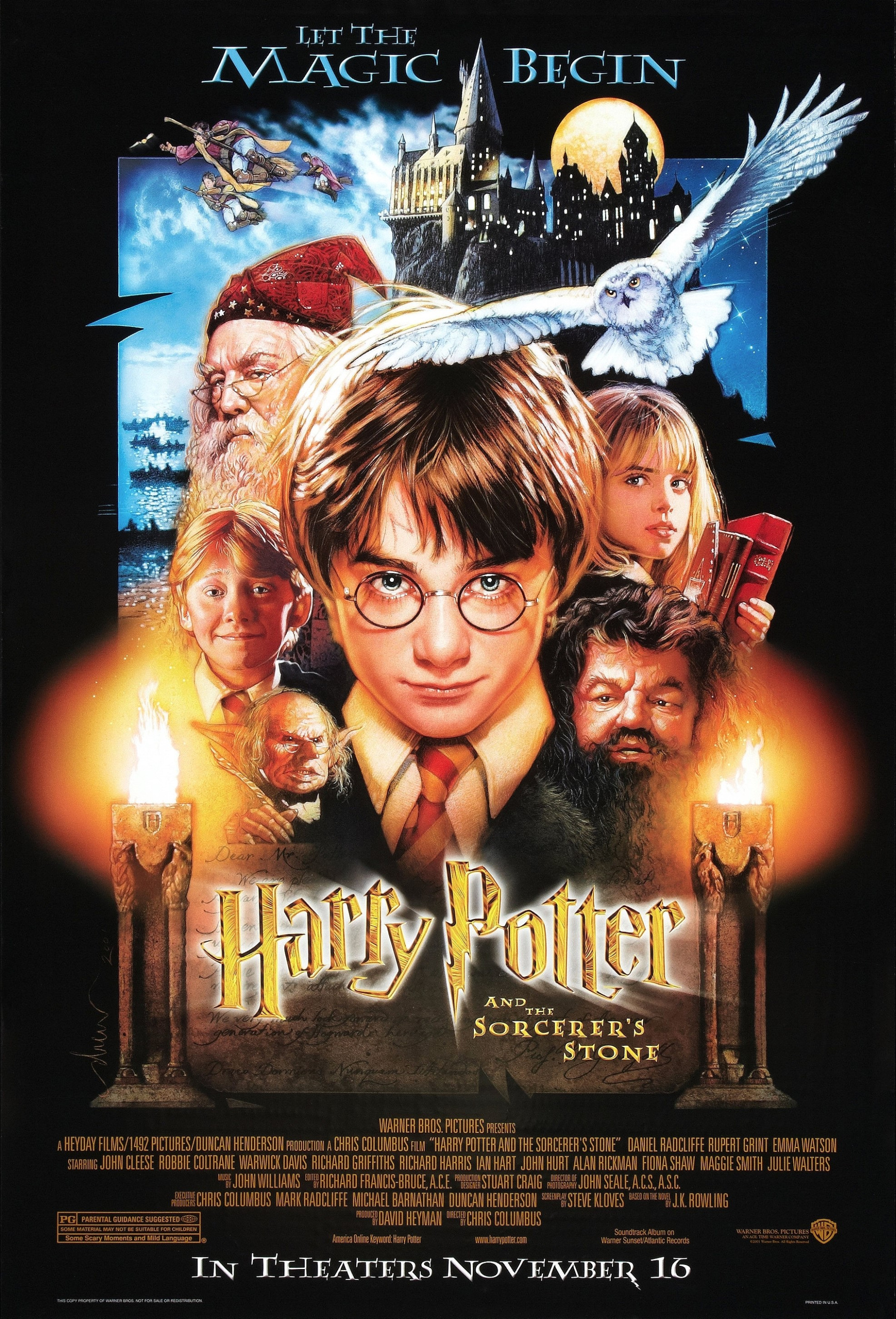 Paul Grant từng gây ấn tượng với vai diễn yêu tinh trong phim 'Harry Potter và hòn đá phù thủy'