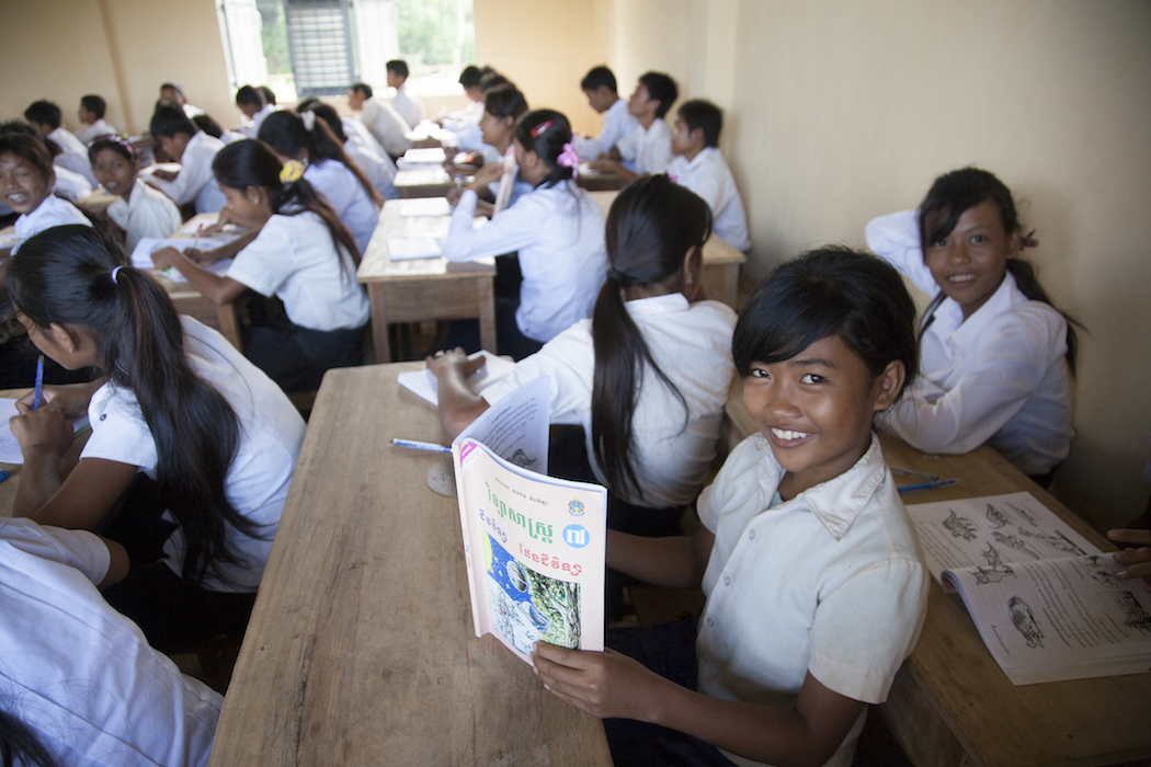 SEA Games 32: Campuchia cho toàn bộ học sinh nghỉ học suốt 1 tháng để hưởng ứng - ảnh 4