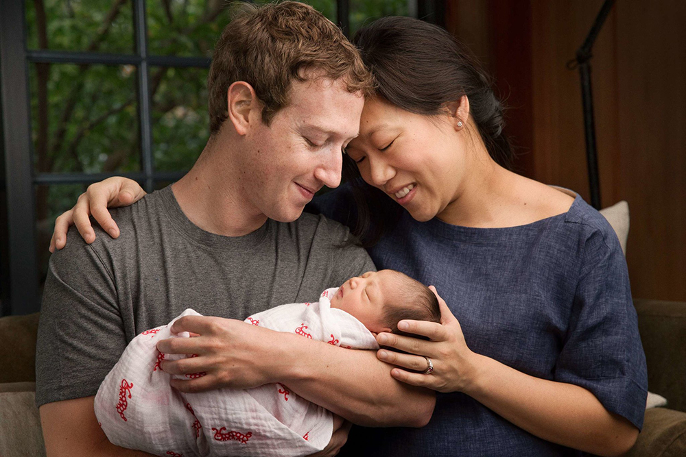 'Ông trùm Facebook' Mark Zuckerberg đón con thứ 3 chào đời, nguy cơ gặp khó về thừa kế tài sản - ảnh 5