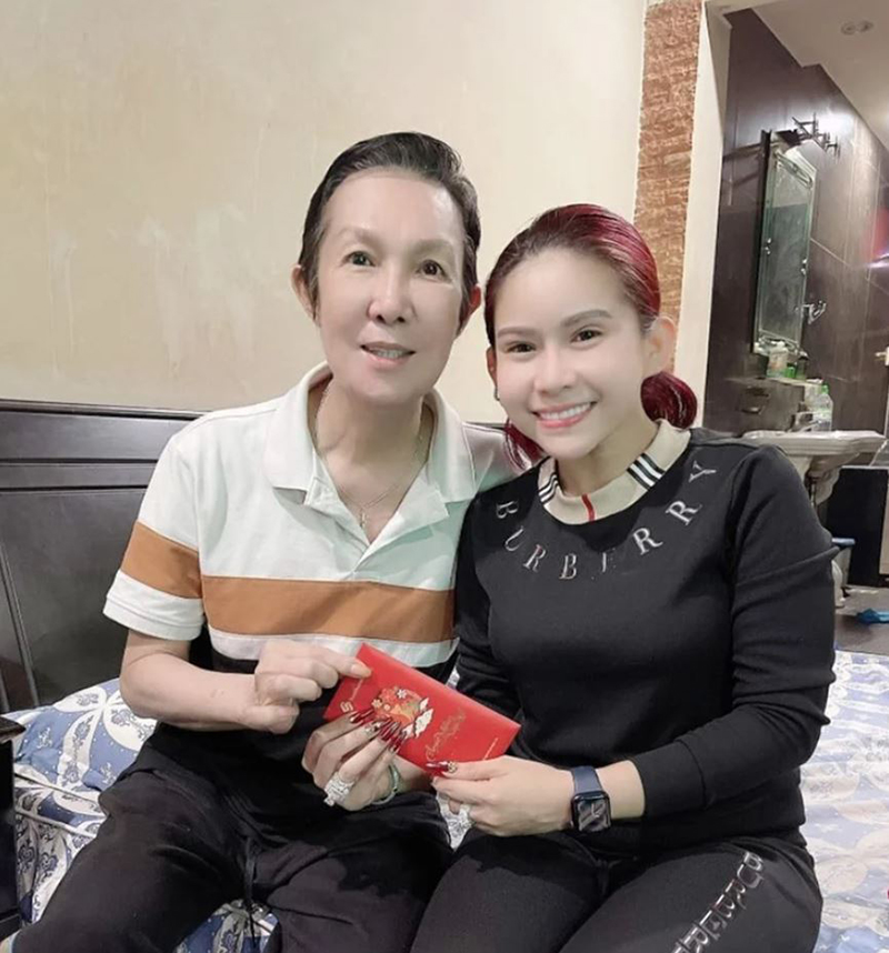 Con gái nuôi Bình Tinh 'kêu oan' khi bị đồn chiếm hết tài sản của cố NS Vũ Linh để lại - ảnh 5