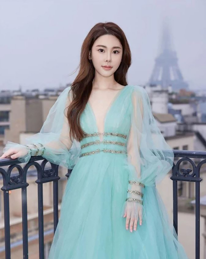 Thái Thiên Phượng sở hữu nhiều bất động sản giá trị