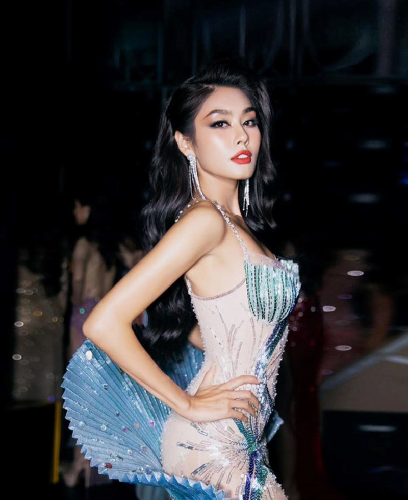 Bản thân Thảo Nhi Lê cũng bất ngờ, hụt hẫng với quyết định của Miss Universe Vietnam