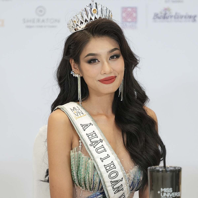 Thảo Nhi Lê mất suất tham dự Miss Universe 2023