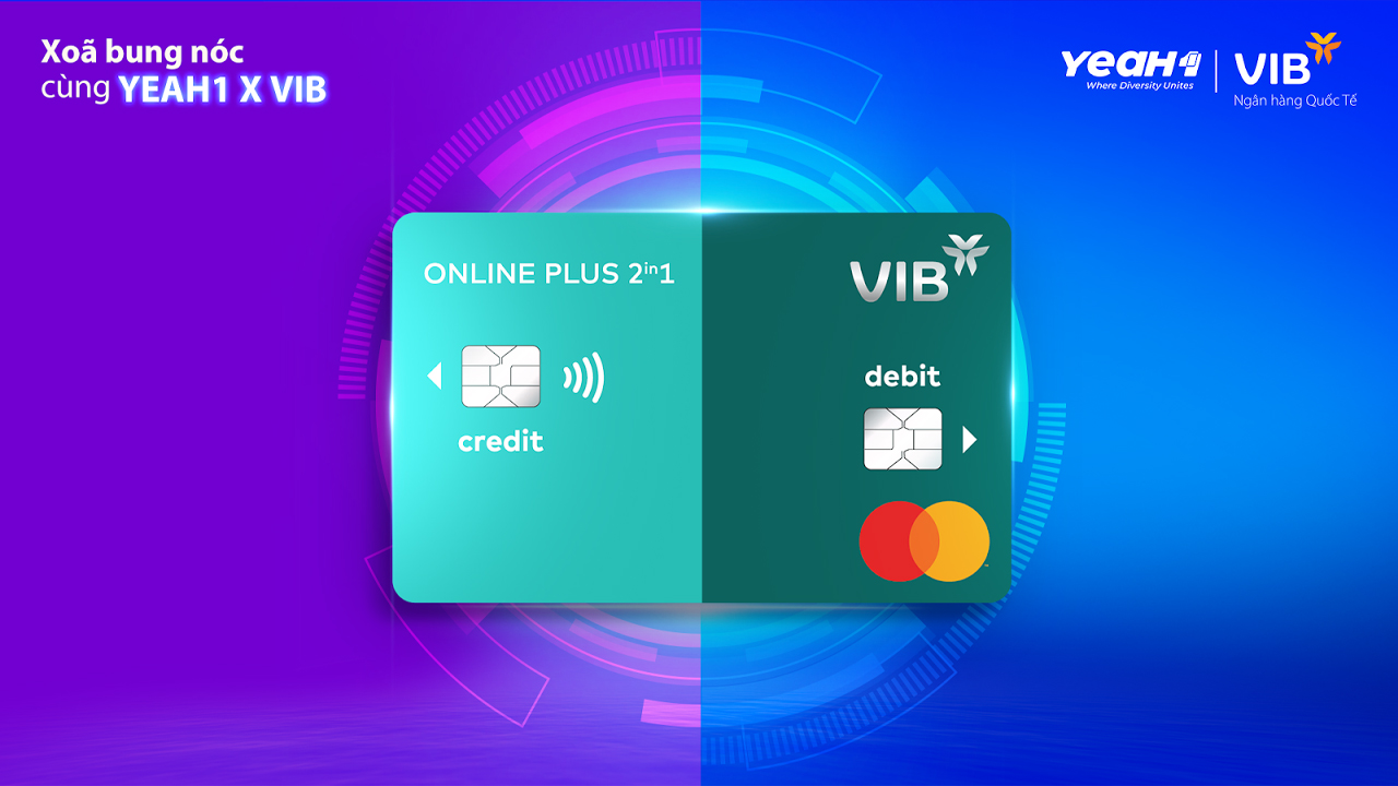 Chốt đơn thả ga, chớp ngàn ưu đãi khi mở thẻ tín dụng VIB chỉ trong 30 phút - ảnh 1