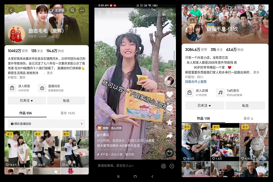 Livestream ở Trung Quốc trở thành xu hướng kiếm tiền mới mà ai cũng đổ xô làm