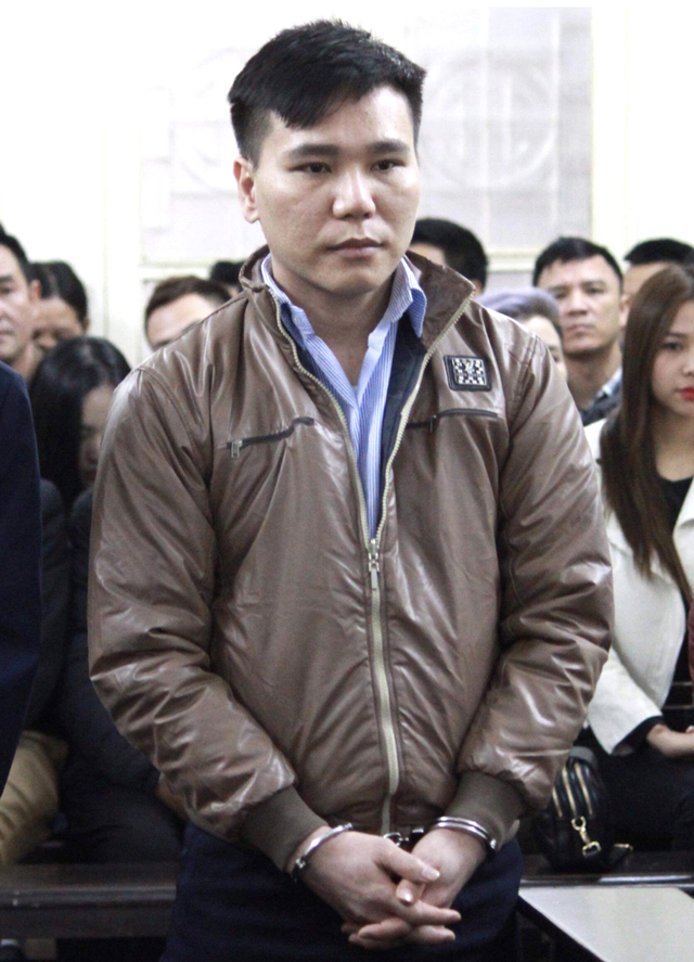 Châu Việt Cường bị kết án 11 năm tù sau khi sử dụng ma túy và giết hại một cô gái khác vì ảo giác