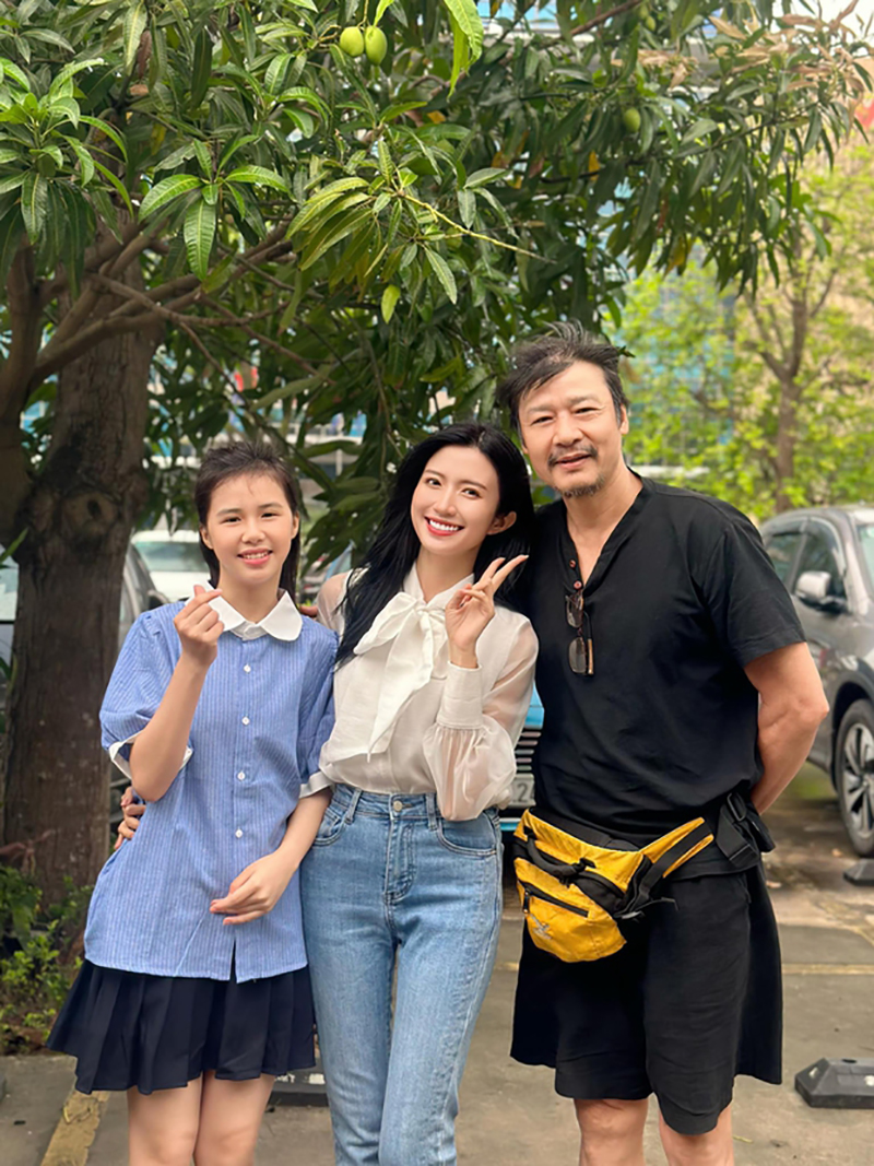 Dàn cast 'Thương ngày nắng về', 'Hương vị tình thân' hội tụ trong phim mới - ảnh 3