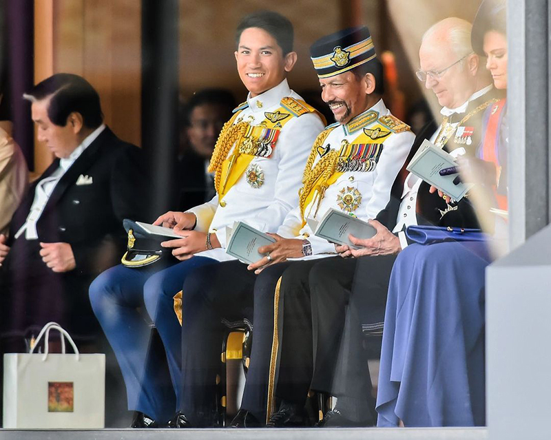 Rộ tin Hoàng tử Brunei sang Việt Nam tuyển vợ, thực hư thế nào? - ảnh 5