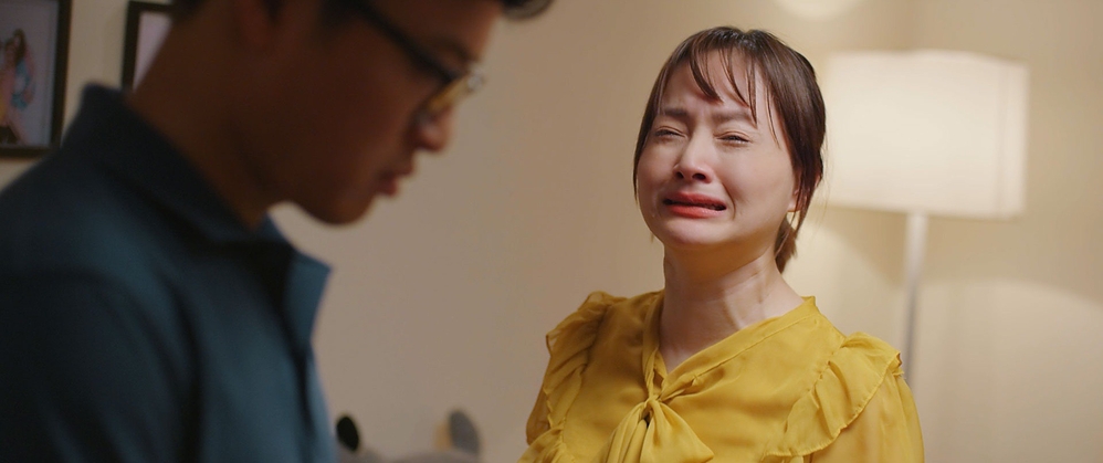 Vai diễn mẹ chồng trong 'Thương ngày nắng về' khiến NSND Lan Hương bị khán giả chửi vì quá ác với con dâu