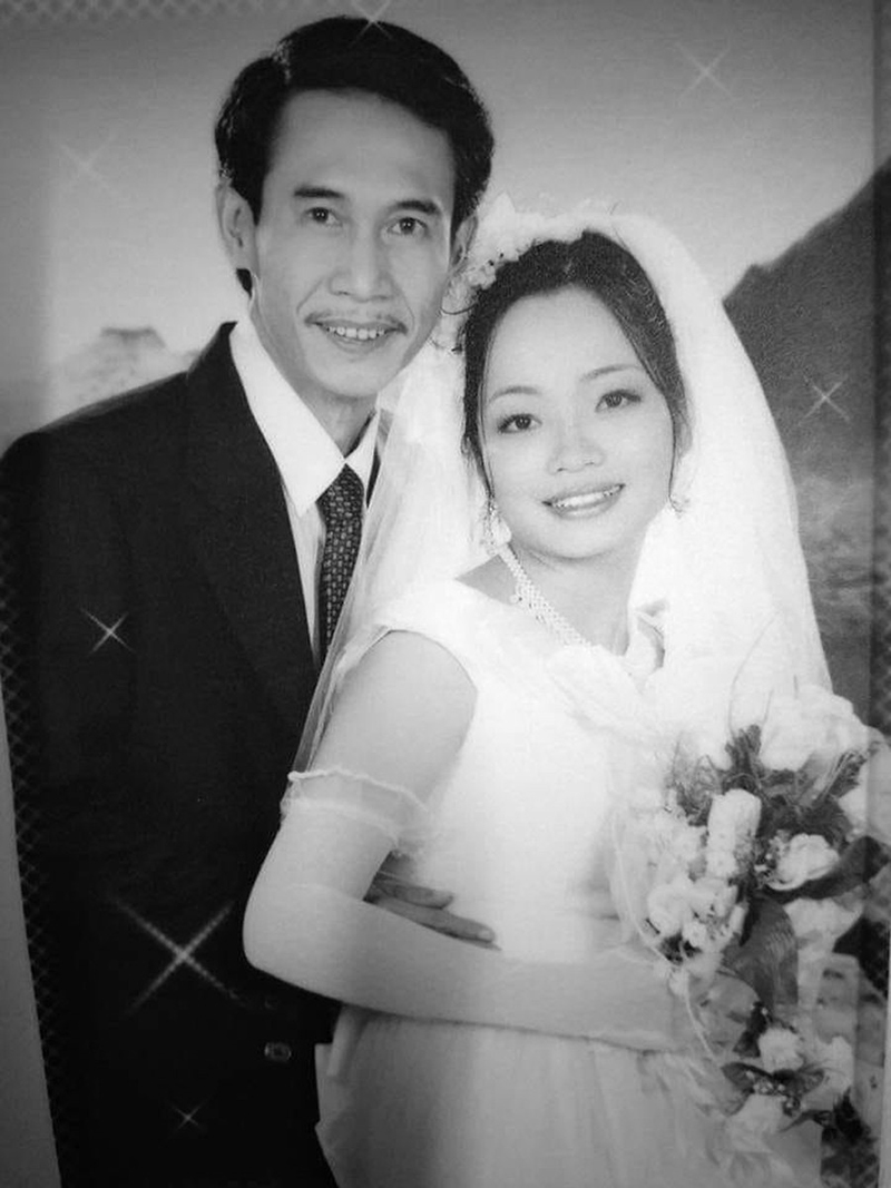 Phú Đôn 45 tuổi mới kết hôn với vợ trẻ kém 25 tuổi