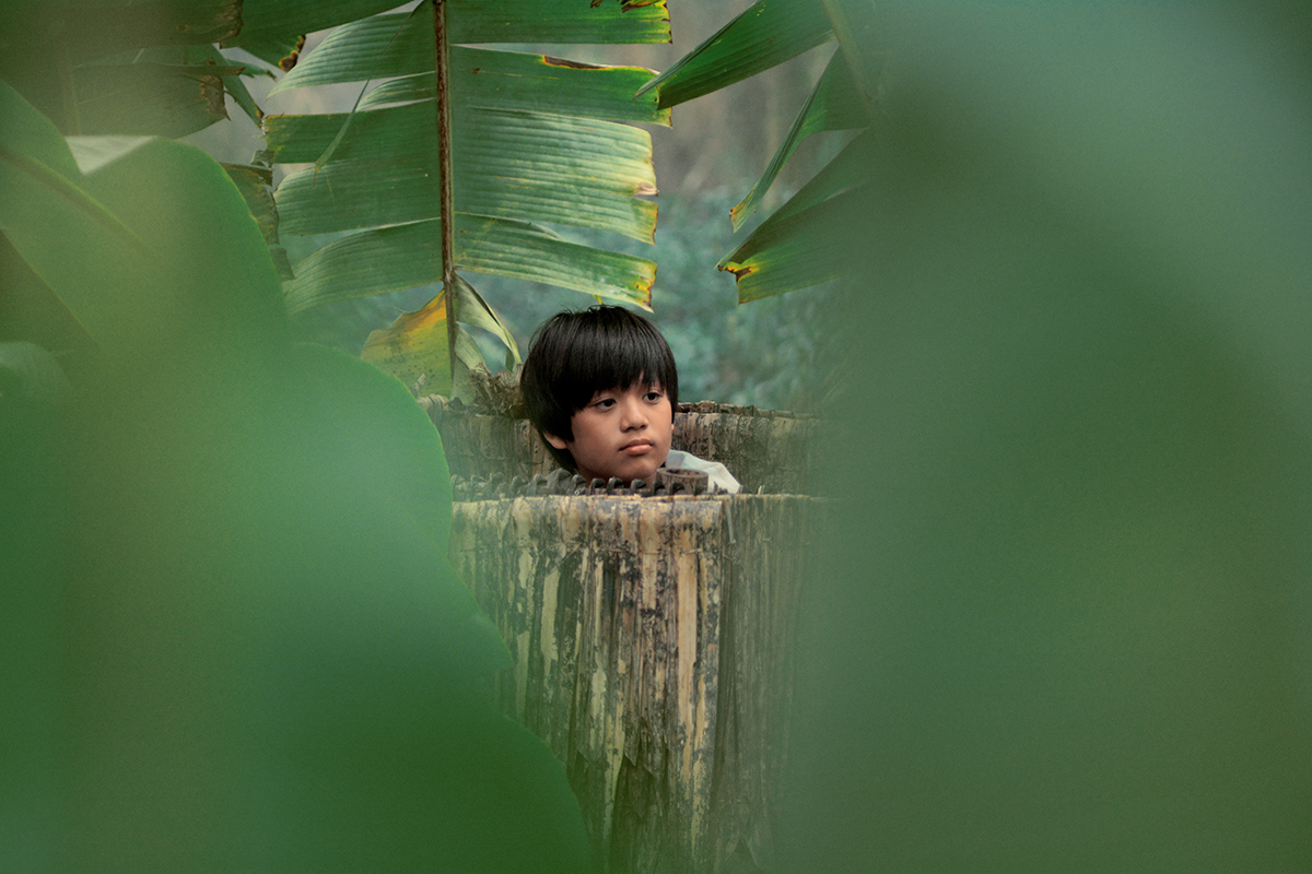 Bé An trong phim điện ảnh 'Đất rừng phương Nam' được khen giống nét của Hùng Thuận bản truyền hình - ảnh 1