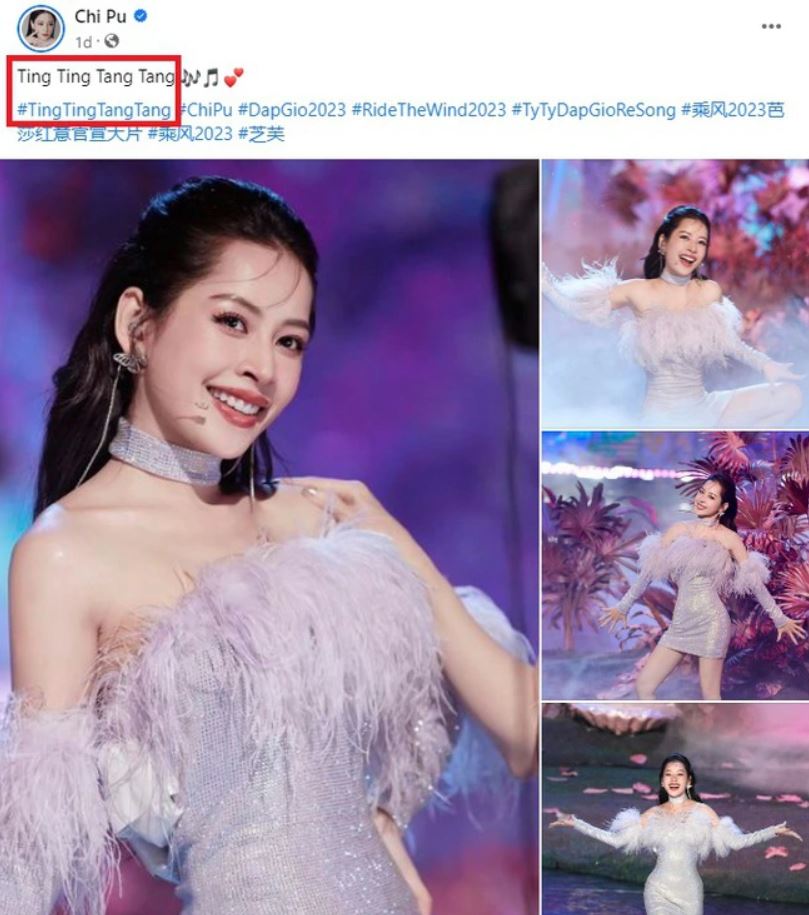 Vì sao Chi Pu né 2 chữ 'See tình' trong show Trung Quốc, tiết mục vắng bóng mọi nền tảng? - ảnh 4