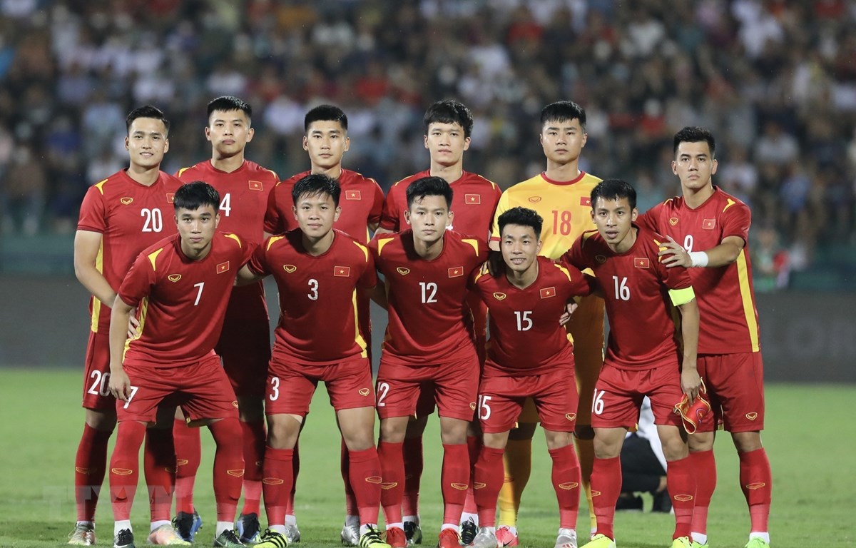 U23 Việt Nam và 3 cầu thủ quá tuổi sẽ tham dự Asian Cup 2023