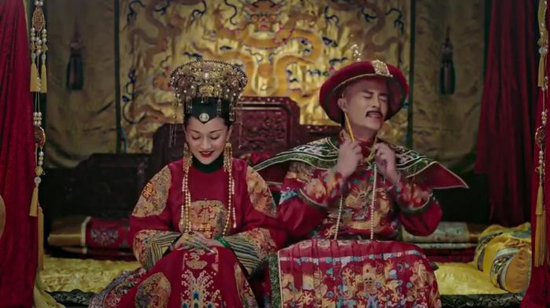 Vì sao giường của Hoàng đế Trung Hoa trên phim cổ trang chỉ rộng 1m? - ảnh 3