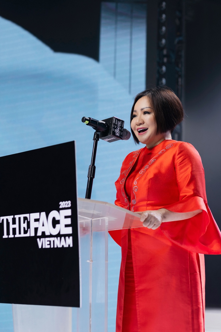 Bà Trang Lê trả lời về việc bị so sánh với 'The New Mentor'