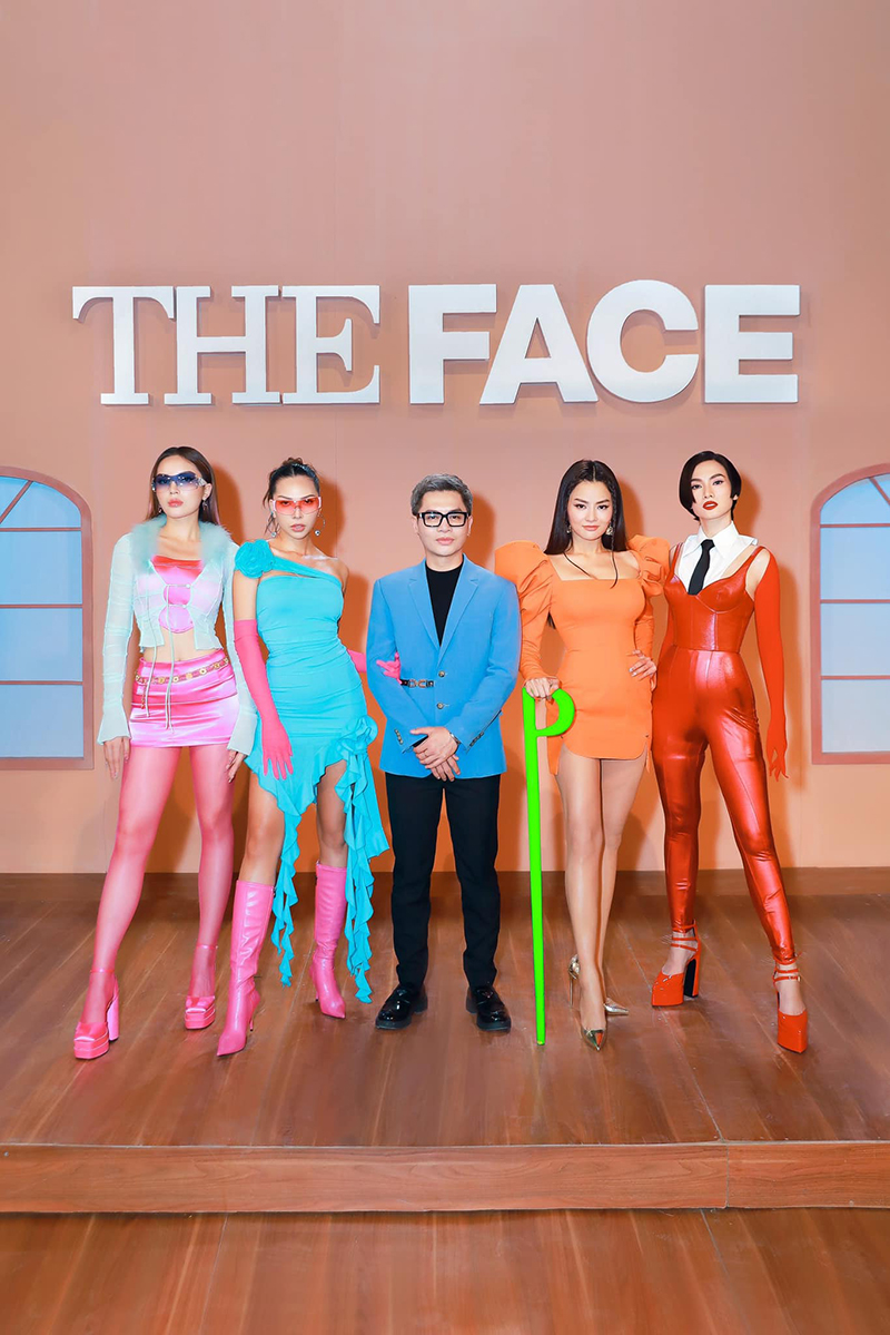 'The Face Vietnam 2023' lên sóng tập đầu tiên và khiến dư luận xôn xao