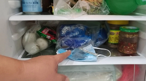 Tự chế một túi trà nhỏ rồi cho vào tủ lạnh sẽ thấy điều bất ngờ