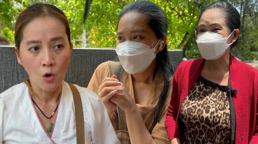 Vụ ồn ào giữa Hồng Loan với mẹ con Hồng Nhung - Hồng Phượng gây xôn xao