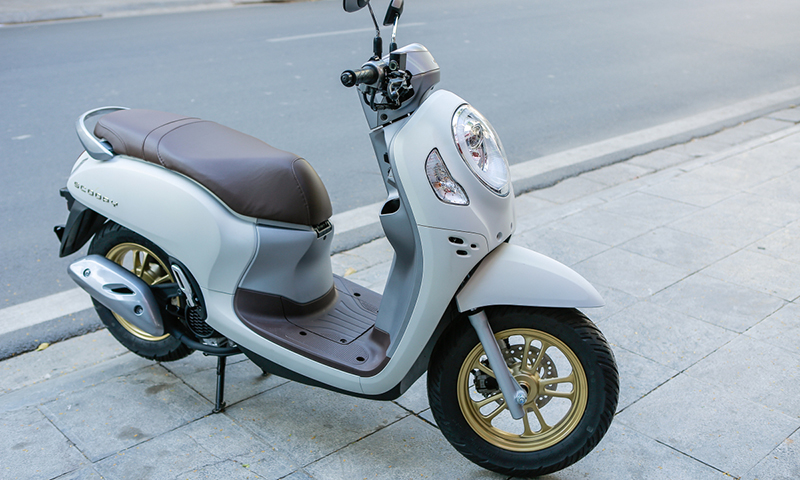 Honda Scoopy