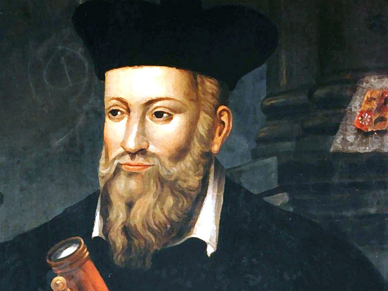 Nostradamus là nhà tiên tri, nhà chiêm tinh học nổi tiếng thế giới