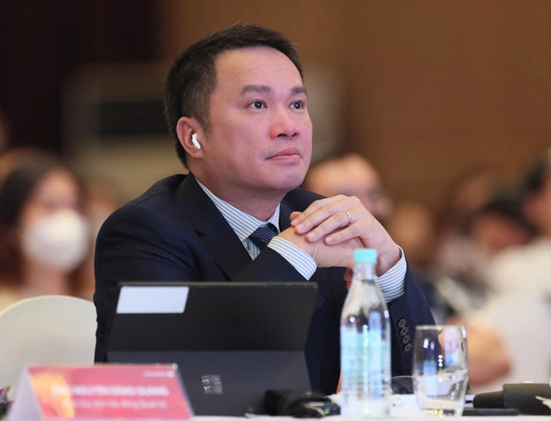 Kể từ khi nhận chức vụ ở Techcombank, ông Hồ Hùng Anh không ngừng đưa ngân hàng vươn lên nhiều vị trí trọng yếu