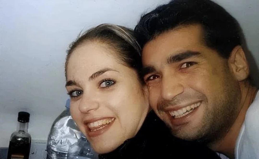 Andreas Prodromou và vị hôn thê của mình cũng thiệt mạng trên chuyến bay