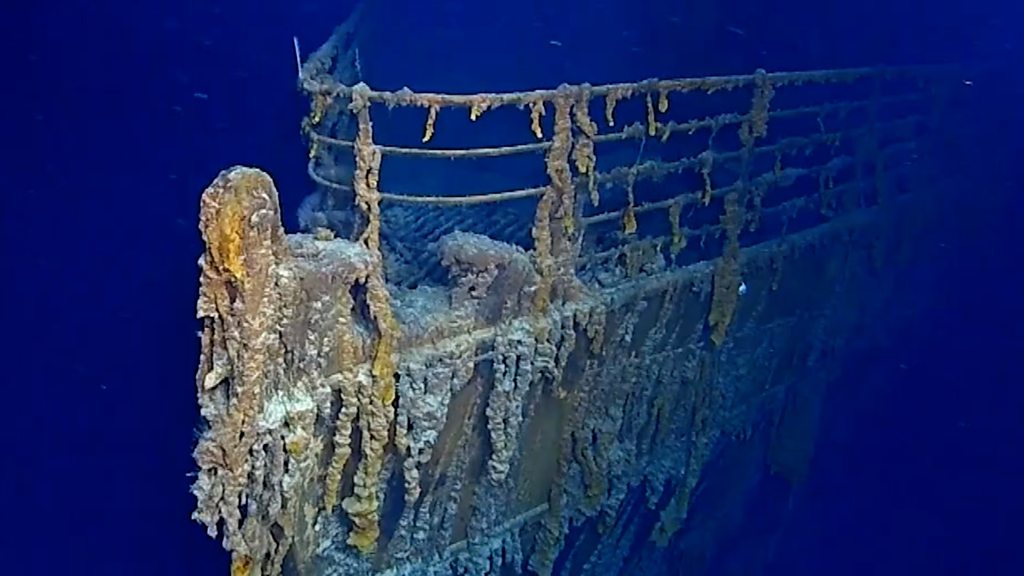 Rùng mình lời kể nhân chứng đi tour ngắm xác tàu Titanic: Bỏ 6 tỷ ngồi chật như cái ống, nguy hiểm mọi lúc - ảnh 5