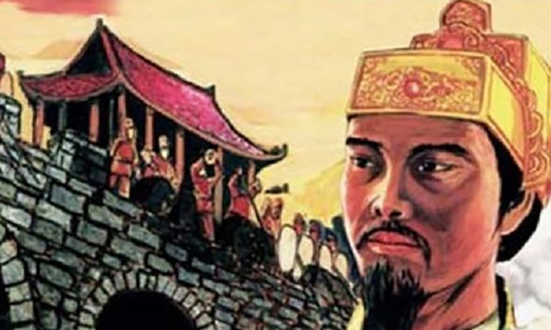Hồ Quý Ly nổi tiếng là vị tướng được vua nhà Trần tin tưởng, trọng dụng, có công đàm phán tạm dẹp yên quân Minh và quân Chiêm Thành
