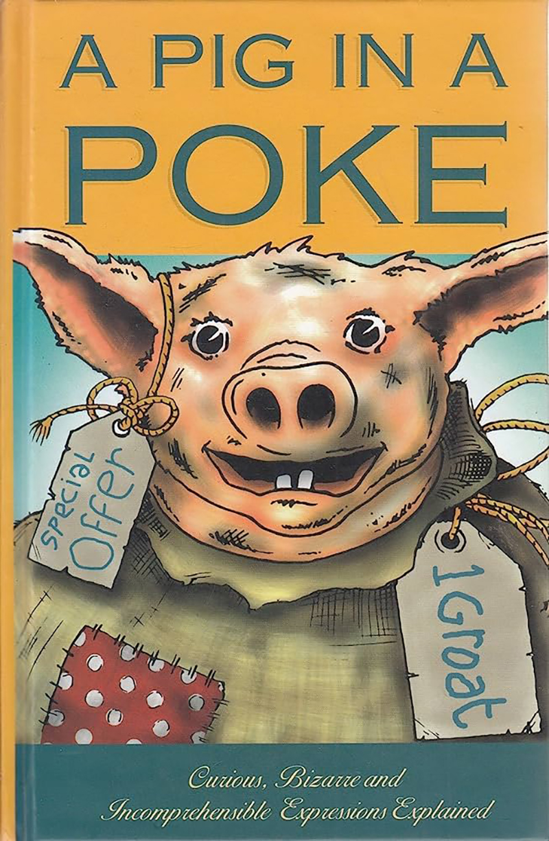 Cụm từ 'Buy a pig in a poke' khiến nhiều thí sinh lúng túng