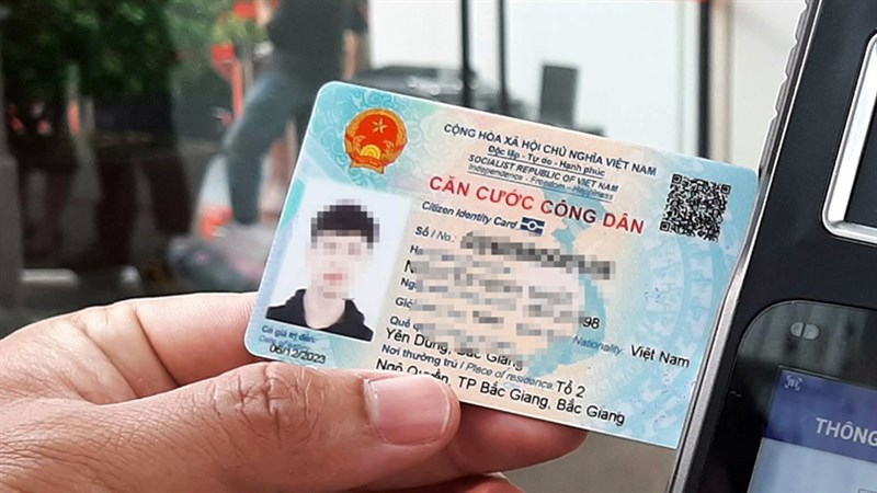 Có thêm quy định mới về lệ phí khi đi làm CCCD gắn chip