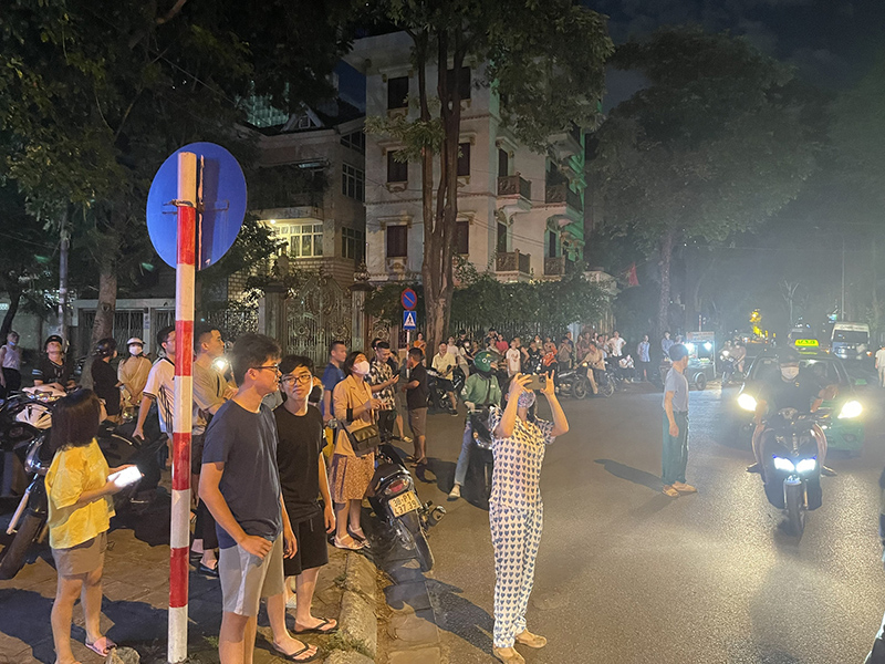 Một chung cư ở Hà Nội bị 'bà hỏa' ghé thăm trong đêm, người dân tháo chạy: Do thói quen tai hại? - ảnh 2