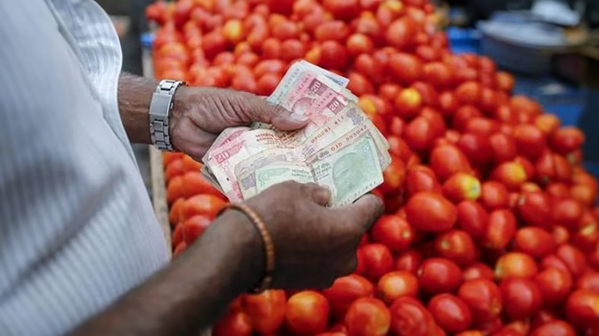 Nhiều người rơi vào cảnh khổ vì cà chua là thực phẩm thiết yếu mỗi ngày nhưng giờ giá lại đắt hơn cả xăng dầu