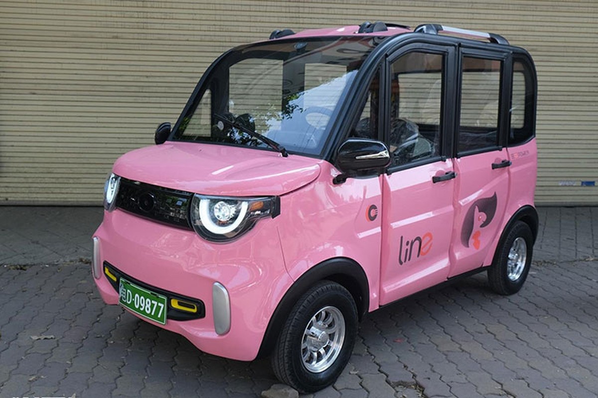 Xe ô tô điện mini của Trung Quốc bán tràn lan tại Việt Nam có gì khiến mọi người cảnh báo nguy hiểm? - ảnh 1