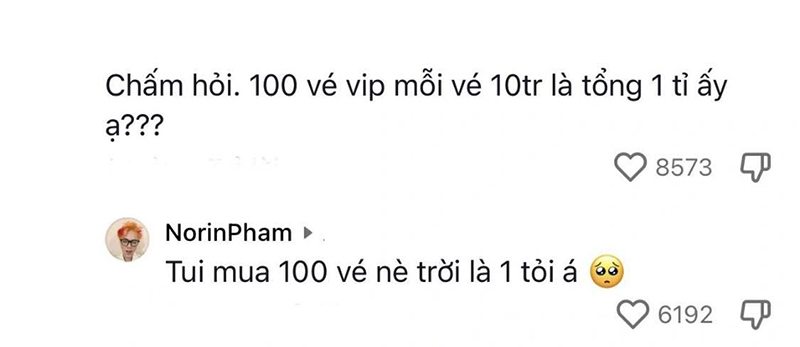 Phạm Thoại nguy cơ mất trắng 1 tỷ tiền vé concert BLACKPINK, giờ lên livestream khóc lóc nhờ 'giải cứu' - ảnh 5