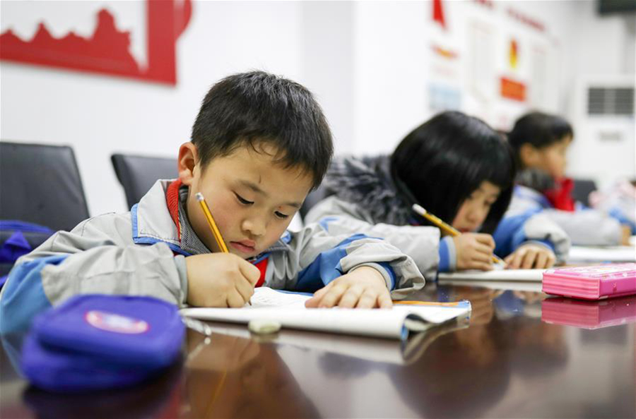 Bài văn của cậu bé tiểu học gây sốt trên MXH xứ Trung