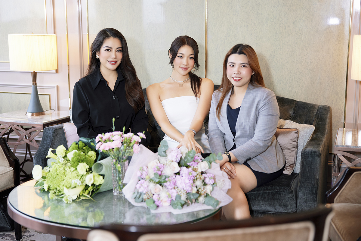 Mina Sue Choi sẽ tham dự họp báo Miss Earth Vietnam 2023
