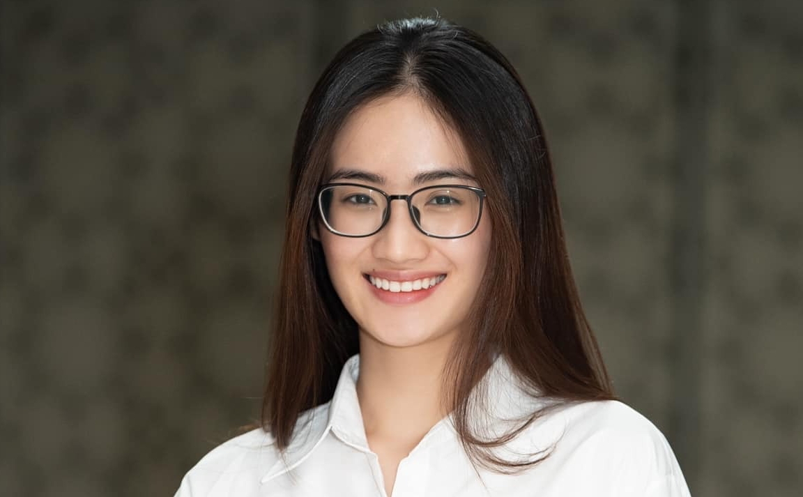 Huỳnh Trần Ý Nhi - tân hoa hậu Miss World Vietnam 2023