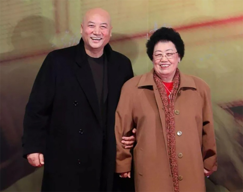 Trì Trọng Thụy có cuộc hôn nhân bên nữ tỷ phú giàu nhất nhì Trung Quốc