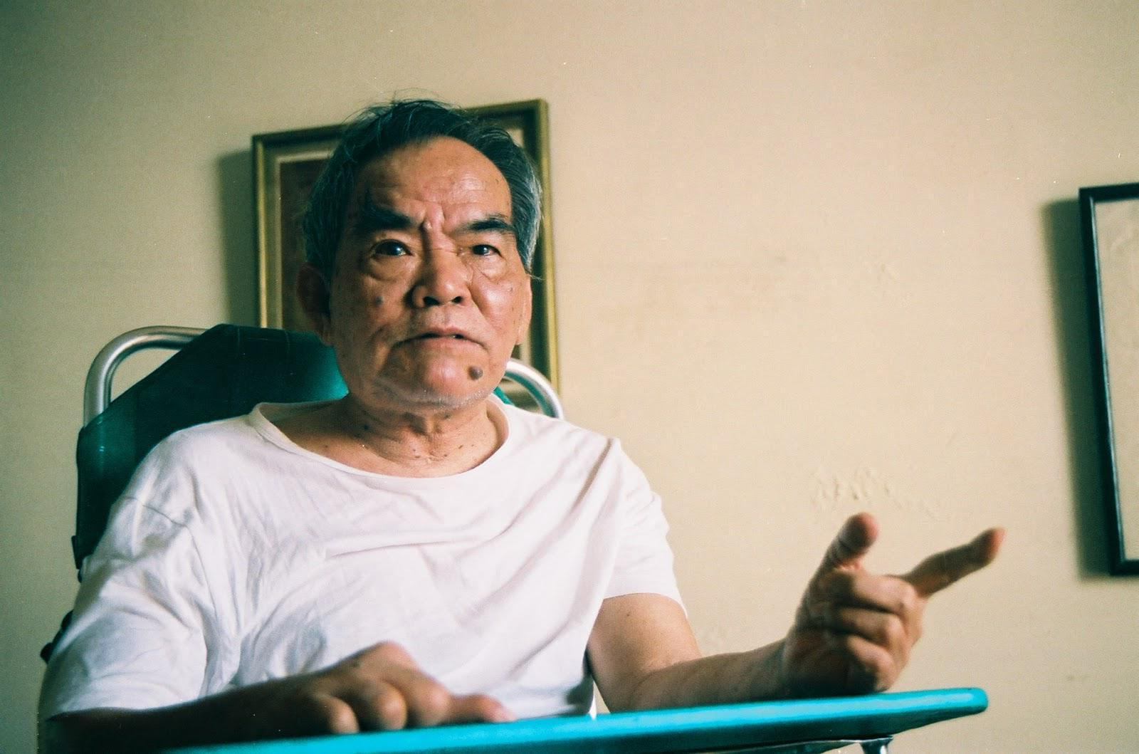Nhà văn Hoàng Phủ Ngọc Tường - tác giả 'Ai đã đặt tên cho dòng sông' qua đời sau 1 tháng vợ mất - ảnh 3
